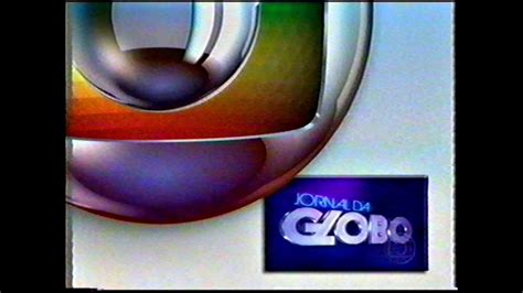 Jornal Da Globo Problemas T Cnicos Youtube