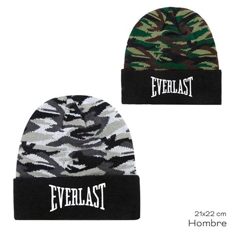 GORRO EVERLAST Invierno Tomás Acero