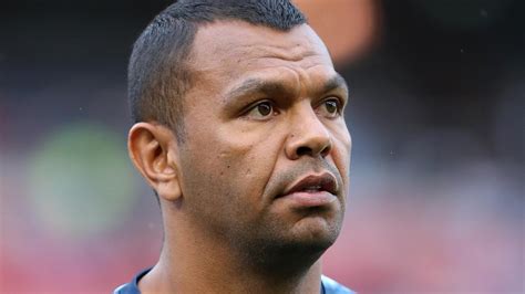 Kurtley Beale Wallabies Star To Fight Sex Assault Allegations