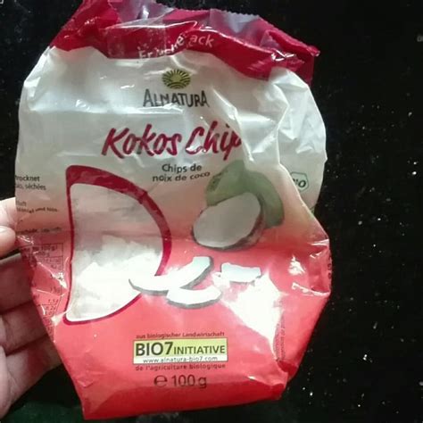 Alnatura Kokos Chips Review Abillion