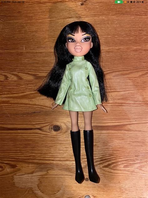 Bratz Flashback Fever Jade Preorder Hobbies Toys Toys Games On