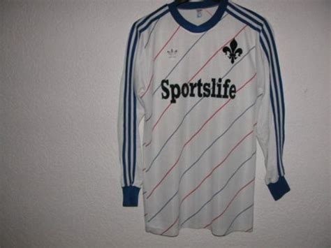 SV Darmstadt 98 1984-85 Kits