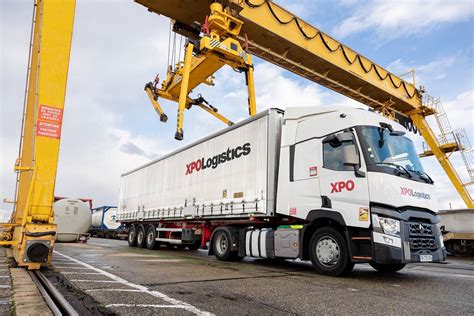 Xpo Y Schneider Electric Lanzan Una Innovadora Soluci N De Transporte