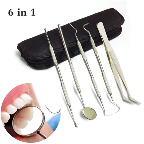 Dental Tools For Cleaning Teeth At Home Teethwalls