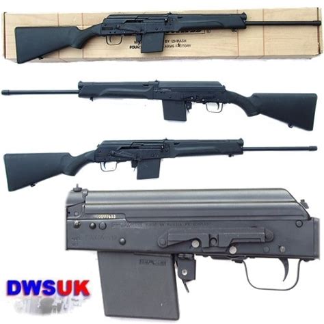 SPECIAL OFFER - Saiga .410 Auto Shotgun - DWSUK