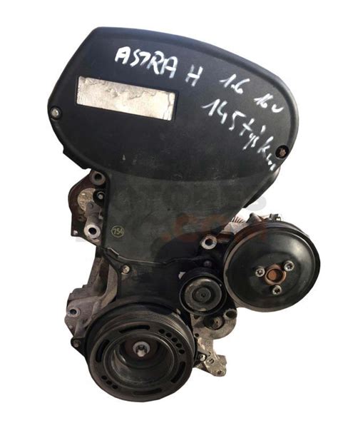 Motor Z Xep Opel Astra H Twintop I V Ecotec Cv De Segunda