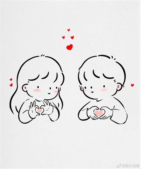 Pin By Natalia Rodriguez On Love Easy Love Drawings Cute Doodles