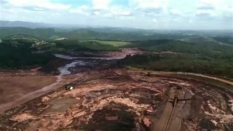 Responsável por barragem que rompeu em Brumadinho Vale ainda responde