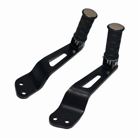 Rear Passenger Foot Peg Footrest Bracket For 2015 16 Yamaha Bolt XVS