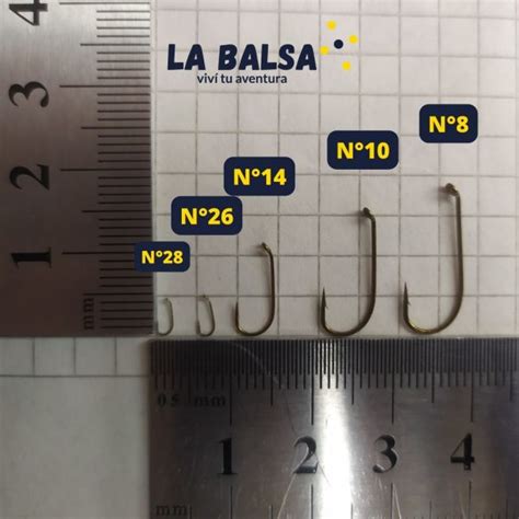 Anzuelo Mustad Signature R30 La Balsa