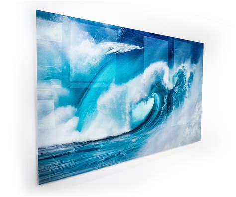 Acrylic Printing Custom Acrylic Prints