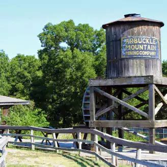 Arbuckle Wilderness Park | Chickasaw Country