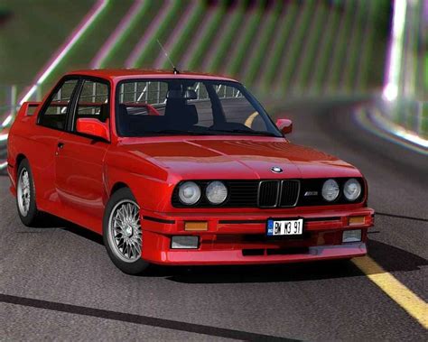 BMW M3 E30: A Timeless Classic That Defined an Era