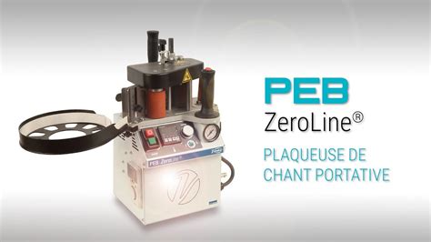 PEB Zeroline Plaqueuse De Chant Portative YouTube