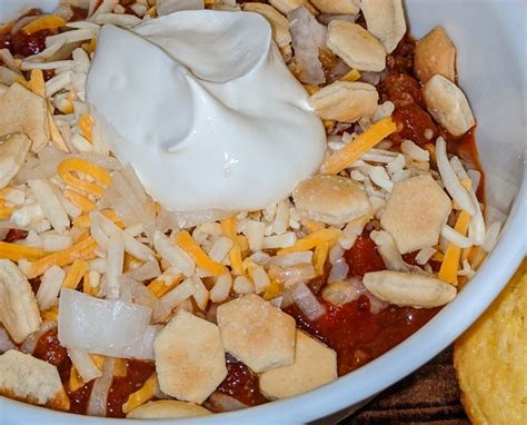 Savory Chili Ready In Just 3 Easy To Make Steps Captivate Your Plate