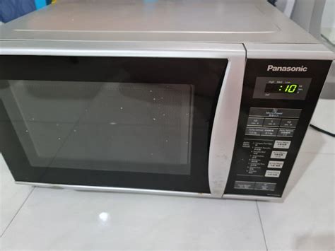 Panasonic Microwave Oven, TV & Home Appliances, Kitchen Appliances ...