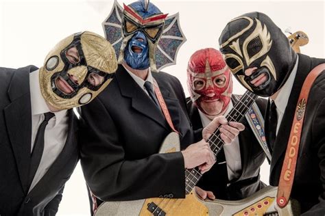 Los Straitjackets Tickets 2024 Concert Tour Dates Ticketmaster