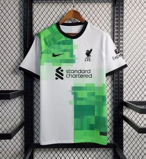 Lfc Nike Mens 23 24 Away Stadium Jersey 41 Off