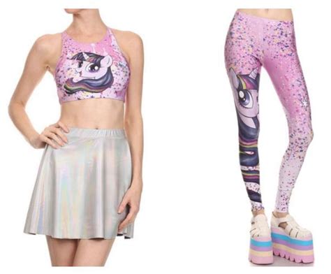 Poprageous Releases Mlp Clothing Collection Mlp Merch