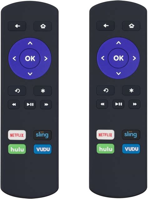 Amazon 2 Pack VINABTY New IR Replacement Remote Control Compatible