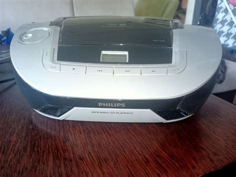 Odtwarzacz Cd Radio Philips Luzino Olx Pl