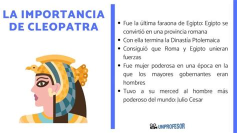 Descubre Por Qué Fue Importante Cleopatra