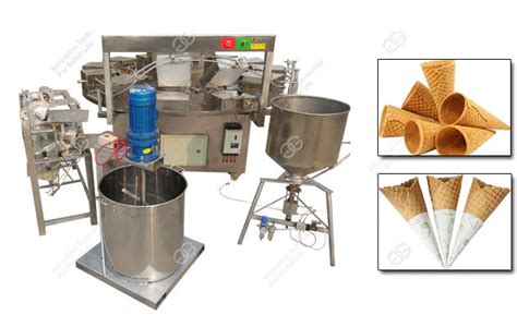 Sugar Cone Making Machine