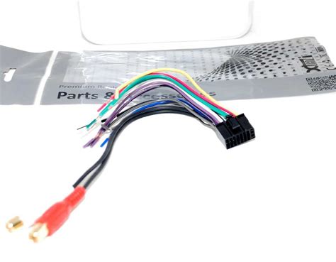 The Complete Guide To Dual Xdvd Bt Wiring Harness