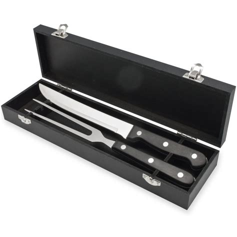 2 PC CARVING SET ACE Premiums