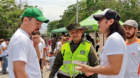 Polic A Metropolitana De C Cuta On Twitter Con Protecci Nambiental