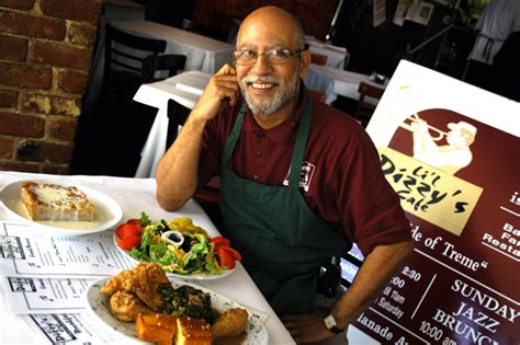 Lil Dizzys Cafe New Orleans Restaurant
