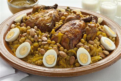 7 Traditional Moroccan Couscous Dishes you have to try