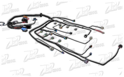 2008 2014 Ls3 62l Standalone Wiring Harness W Manual