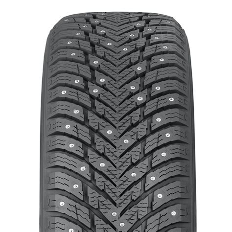Nokian Hakkapeliitta 10 - Next-generation safety / Nokian Tires