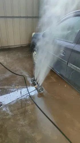 150 Bar Underbody Lance Pressure Washer 3 Hp 1000 Watt At Rs 6000 In