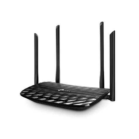 TP Link Archer C6 AC1200 Wireless MU MIMO Gigabit Router In BD