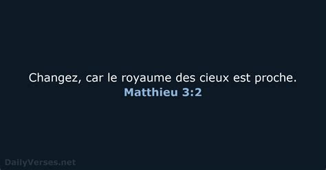 Matthieu Bds Dailyverses Net