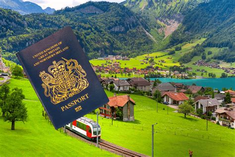 Renewing Your Uk Passport From Switzerland U K Abroad