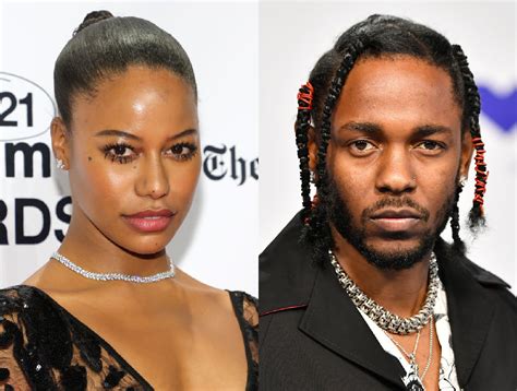 Taylour Paige Teases Video For Kendrick Lamar S We Cry Together