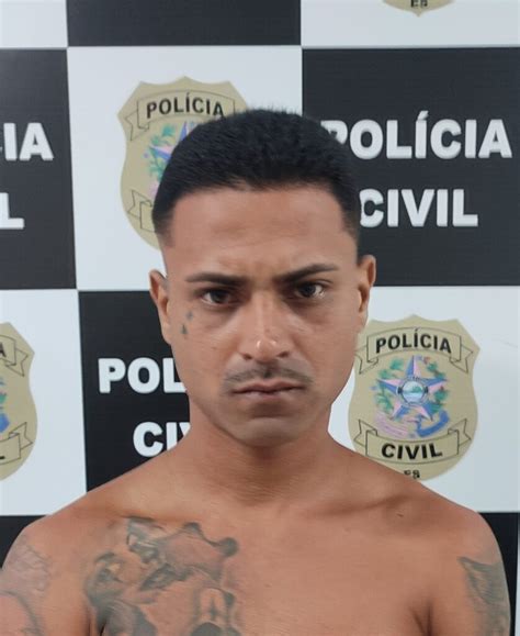 Criminoso Na Lista De Mais Procurados Da Serra Preso Em Praia De