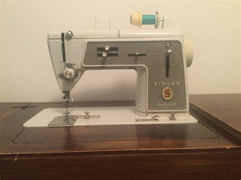 Singer 600e Touch And Sew Deluxe Sewing Machine Review By Bailey51