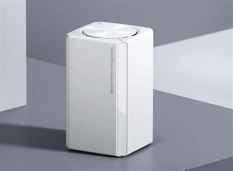 Xiaomi Mesh System AC1200 Neues WLAN Mesh System für bis zu 370