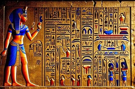 Unveiling the Secrets of Ancient Egyptian Hieroglyphics | by ...