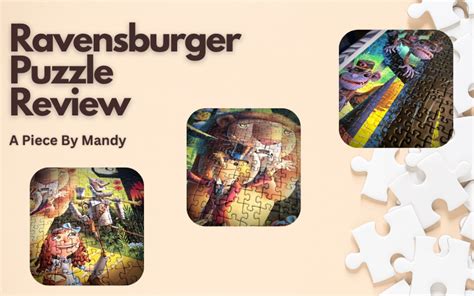 Ravensburger Puzzle Review