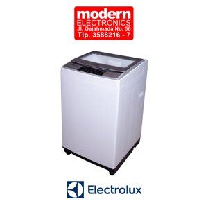 Jual Electrolux Mesin Cuci Top Loading Kg Ewt Wn Di Lapak Modern