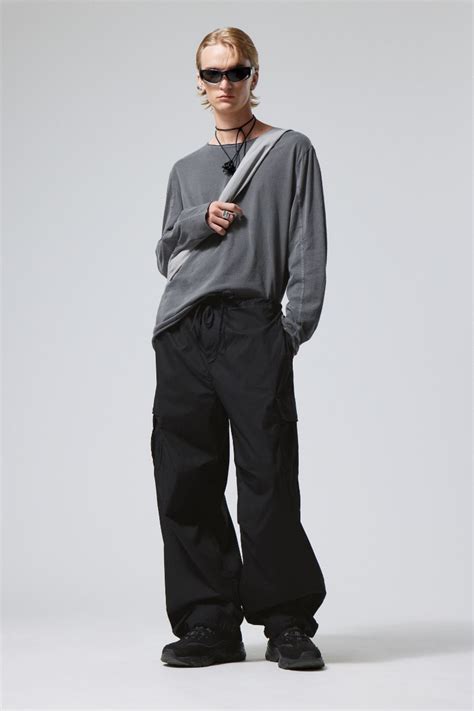 Parachute Pants For Men Navigating The Trend