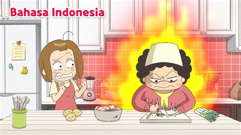 Ibu Adalah Tukang Masak Hello Jadoo Bahasa Indonesia Youtube