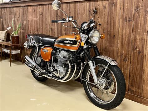 Honda CB 750 Classic Garage