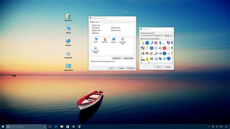 How to restore the old desktop icons in Windows 10 | Windows Central