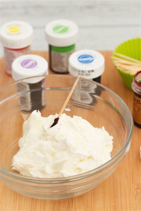 Receta De Buttercream O Crema De Mantequilla Trucos Y Consejos